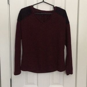 Vero Moda long sleeve with lace